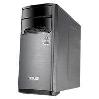 ASUS Essentio M32BF-US004S Desktop PC, AMD A8-5500 3.4GHz, 4GB DDR3, 1TB HDD, DVD-RW, AMD Radeon HD7560D, Windows 8.1