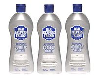 Bar Keepers Friend Lemon Scent Cooktop Cleaner 13 oz. Gel
