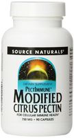 Source Naturals Modified Citrus Pectin, for Cellular Immune Health,90 Capsules