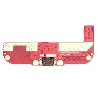JUNXI Phone case Phone Cover Charging Port Flex Cable for HTC Desire 700