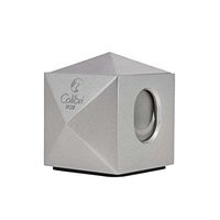 Colibri 2 Blades Silver Quasar Cigar Cutter