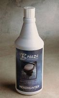 Headhunter Breeze Bio-Enzymatic Toilet Bowl Cleaner/Deodorizer