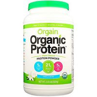 Orgain Protein Pwdr Swt Vnla Bn