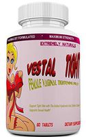 Vestal-Tight Natural Vaginal Tightening Pills. 60 Tablets