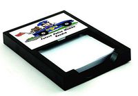 Personalized Friendly Folks Future Police- Officer - Female Memo Holder