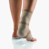 Bort Achilles Ankle Support, Beige (Small)