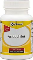 Vitacost Acidophilus - 250 Capsules