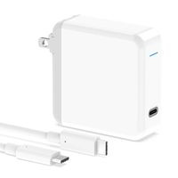 Newest 65W USB C Charger for Lenovo, Type C Laptop Charger, AC Power Adapter for Lenovo Yoga C930, S730, 920, 730, ThinkPad X1 Carbon 5th, 6th, ThinkPad T480, T480S, P52S, P51S, L380, L480, E480.