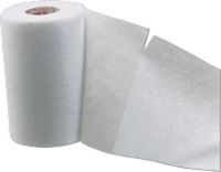 3M Healthcare Medipore Hypoallergenic Soft Cloth Surgical Tape 6" x 10 yds, White, Excellent Adhesion, Water Resistant,
