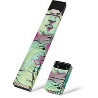 Skinit Decal Wrap for Juul E-Cigarette - Originally Designed Bodhisattva Design