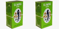 Pack of 2 Boxes GERMAN HERB Slimming SLIMING Tea - Quick Slim - Weight loss - Diet – Laxative