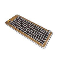 Far-Infrared Heating Pad, Home Physiotherapy and Jade Heating Electric Massage Mattress, Multi-Level Temperature Control, Make The Heat More Uniform, Used for Three-Seater Sofa,1.5×1.9M