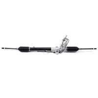 ECCPP New Complete Unit Power Steering Rack and Pinion Assemblies Fit for 2008-2014 Subaru Impreza 2013-2014 Subaru WRX 2013-2017 Subaru WRX STI 34110VA121