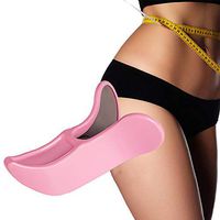 Pelvic Floor Muscle Trainer Pelvis Correction, Pelvic Floor Exerciser for Women Tightening Floor Muscles Hips Muscle Trainer Bladder Controller Correction Beautiful Buttocks
