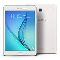 Samsung Galaxy Tab A SM-T350 16GB 8-Inch Tablet - White (Renewed)