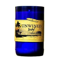 Unwined Surf Collection Coconut Lime Candle, 12 oz Soy Wax
