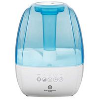 Pure Air Essentials Works Cool Mist Luxury Ultrasonic Humidifier, Moisturizes Air, Features Adjustable Mist Options
