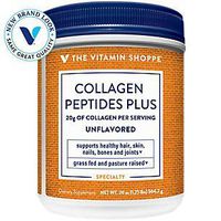 Collagen Peptides Plus Powder Unflavored (28 Servings)