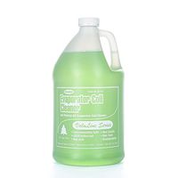 ComStar 90-910 Valuline Self-rinsing Neutral pH Evaporator Coil Cleaner, 1 gal Container, Green