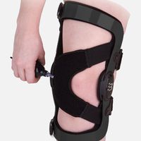 20.50 Patellofemoral Knee Brace, Left Medium