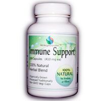 Keavy's Immune Support Formula