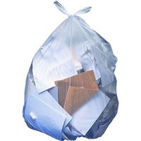 HERH6045HCR01 - Heritage Clear Linear Low-Density Bags