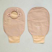 5018203 - Hollister Inc New Image 2-Piece Mini Drainable Pouch 2-1/4, Opaque