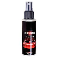 9H 100ml Auto Anti-scratch Crystal Plating Paint Care Polished Glass Coating Coating Car Lacquer