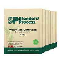 Standard Process - Whey Pro Complete - 10 Packets (20g Each)