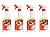 IRON out Rust Stain Remover Spray Gel, 16 Fl. Oz. Bottle 4-Pack