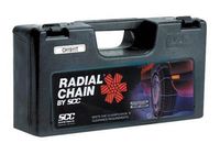 Security Chain Company SC1030 Radial Chain Cable Traction Tire Chain - Set of 2 by Security Chain