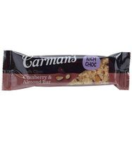 Carmans Chocolate Cranberry & Almond Bar 45g x 12