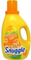 Snuggle Orange Rush Liquid Fabric Softener, 64 oz