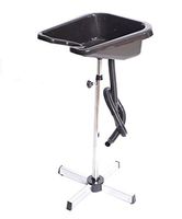PIBBS Portable Head Washing Unit Black (Model: 210)