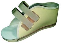 Alpha Medical Post-Op Shoe with Hook & Loop (Womens Medium)