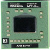TMRM74DAM22GG AMD Mobile Turion 64 x2 RM-74 2.2GHz 1M s1 LP**