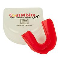 CustMbite Mouth Guard Pro-Strapless