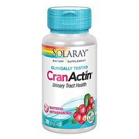 CranActin Solaray 30 VCaps