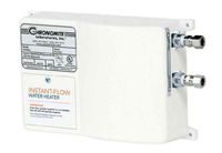 Chronomite SR-30/208 HTR 208-Volt 30-Amp SR Series Instant-Flow Standard Flow Tankless Water Heater by Chronomite