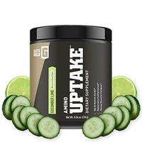 Complete Nutrition Elite Gold Amino Uptake, Cucumber Lime, Amino Acid Supplement, Increase Energy, Support Muscle Recovery, Beta Alanine, L Citrulline, 8.46 oz Tub (30 Servings)