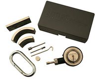 FEI 12-0303 Baseline Mechanical Manual Muscle Tester, 60 psi Capacity