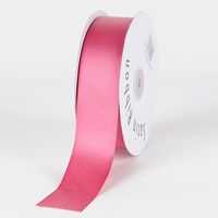 BBCrafts Colonial Rose Satin Ribbon Single Face 5/8 inch 100 Yards