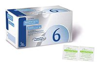 [NovoFine] 32G Tip x 6 mm (1/4) Disposable Pen Needles 100ct