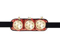 Moxibustion Box, Detachable Copper Moxa Burner Box Set - Portable Moxa Stick Burner Holder Box for Acupuncture Point Moxibustion Therapy, Waist Neck Knee Arthritis Pain Relieve/NO Moxa (3 Boxes)