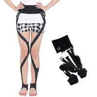 HYRL Legs Posture Corrector, Unisex O/X-Type Legs Correction Belt Knock Knees Shape Straightening Band Bandage,M