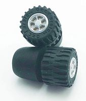 Decearate Sound Reducing Decorative Ear Plugs Comes in 3 Sizes Included