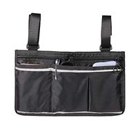 Baovery Multifunctional Wheelchair Storage Hanging Bag Large Capacity Waterproof Storage Bag