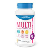 Progressive Multi Vitamins Adult Women 50+