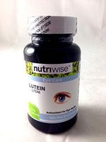Nutriwise Lutein Antioxidant for Eye Health 30mg Buy 3 GET 1 Free