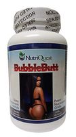 Bubble Butt Enhancement | Enlargement Capsules | Pills (1 Bottle) in Stock - Ships Today